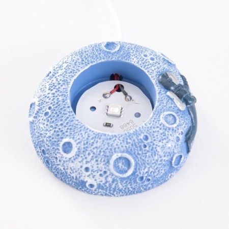 Specem "Whales" LED 1W USB 6x6x8cm-8