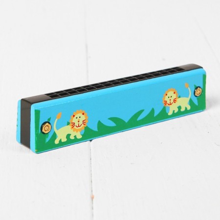 Musical toy "Gubny accordion. Sunny day ", mix-6