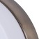 Aqua-Tablet lamp, 1x60W E27, bronze color
