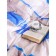 Bed Lowworm euro Capriccio Fusion, size 200x215 cm, 200x220 cm, 50x70 cm - 2 pcs