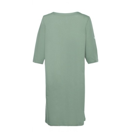 Women's dress, khaki color, size 60-2