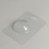 Plastic form for soap "New Year! Christmas ball "5.8 × 6 cm