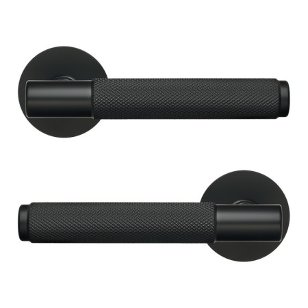 Separate ALLUR ART Collection "Unico" Black (51150), matte black color-1