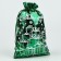 Boach Gift Boaches "New Year's Gifts", Green, 16 x 24 cm, New Year