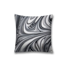Pillowess decorative “Illusion drawing”, on a zipper, size 45x45 cm
