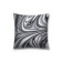 Pillowess decorative “Illusion drawing”, on a zipper, size 45x45 cm