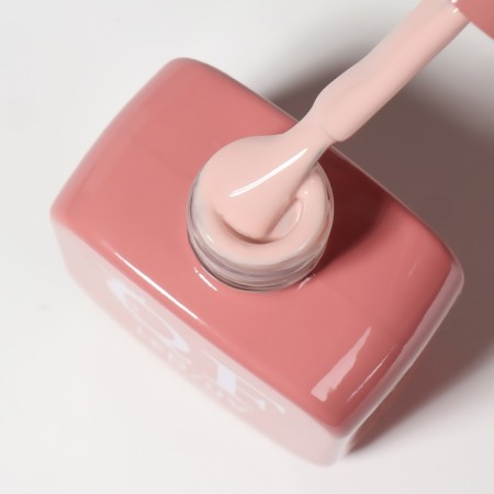 Simple nail polish gel, 3 phase, 10 ml, led/uv, color (78)-10