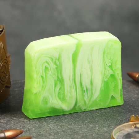 Cosmetic soap "True man!" February 23, coniferous forest 80 g-3
