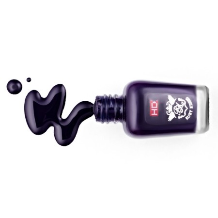 Nail varnish KISS "Summer Black Blackberry", 8 ml-1