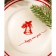 New Year's plate SL Home "Great Time", d = 16 cm, dessert, porcelain