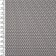 Payer satin fabric stuffed, width 150 cm, cocoa color