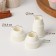 Adapter for a confectionery bag of a share, for a nozzle d = 2.5/3 cm