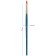 Brush Artistic Synthetics Gamma "Gallery", Plain -School No. 4, Short handle 303004