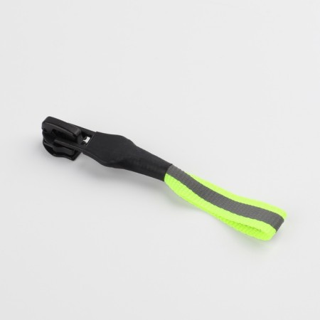 The castle automatic reflective for the lightning "Spiral", No. 5, 10 pcs, black/green color-2