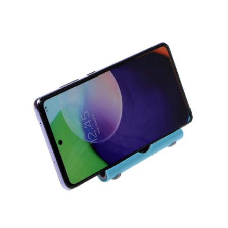 Luazon phone stand, folding, adjustable height, blue-3