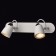 Astor STACT CHAST 2X50W GU10 Metal 9.5x35x14cm