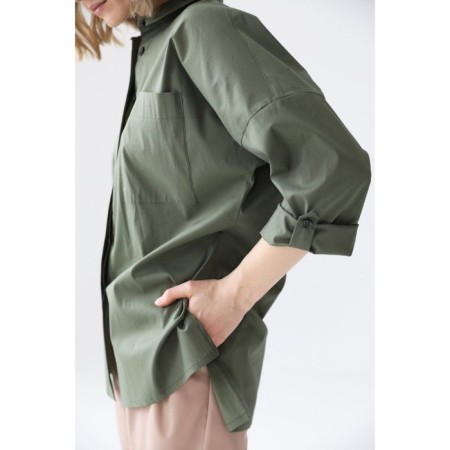 Free cut shirt, size 50-52-2