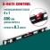 Level Kraftool A-Rate Control 34986-80, mirror eye, accuracy 0.3 mm/m, 800 mm