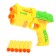 FOM pistol, shoots soft bullets, MIX color