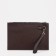 Lightning bag bag, brown color