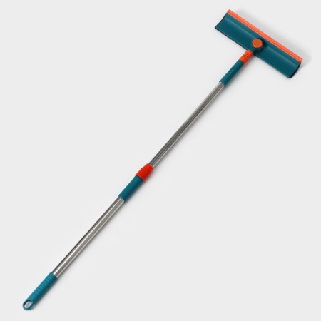 Okloma with a Raccoon microfiber nozzle, steel telescopic pen, 28 × 7 × 68 (102) cm, mix color-8