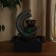 Herbert fountain, 29x23 cm (with backlight, without ball)