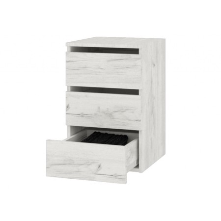 Tumbling Kent-1 C4, 400 x 370 x 620, oak craft white-1