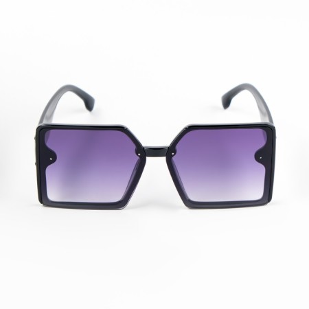 Sunglasses "OneSun", UV 400, pipe 15 cm, width 14.5 cm, lens 4.7 x 5 cm-1