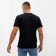 T-shirt Collorista Black Black, Rr. 46-48
