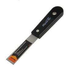 Magar spatula Sparta, 25 mm, stainless steel, plastic handle