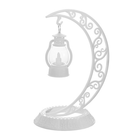 Nightlight "night lamp" LED from 3XAG10 batteries 12x19x25 cm-5