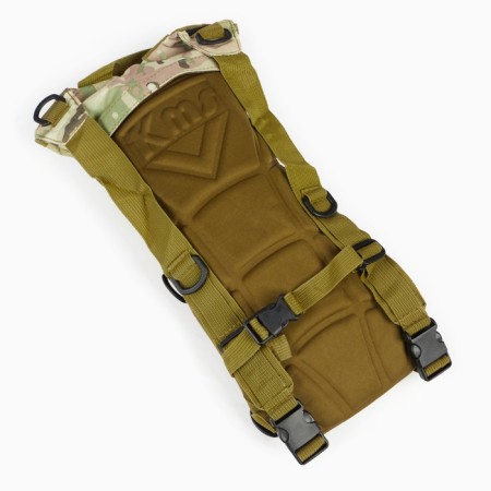A backpack with a hydrator "Storm Tactic" 2.5 l, cartoons-3