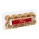 Sanding tartlets caviar, 30 pcs