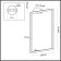 Wall lamp IP20 RGB Dynamic backlight, with PDU