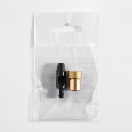 Set: Bolder and stand, for the press, D = 5.5 mm-6
