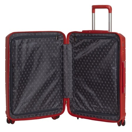 Supra STS-2004, L, red pepper suitcase-11