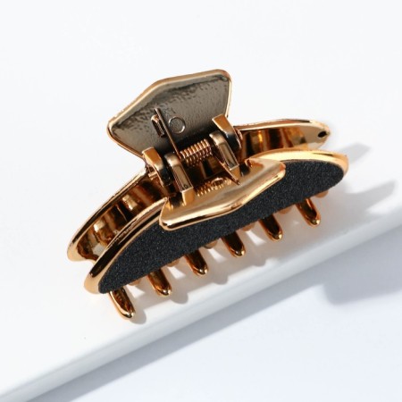 Hair crab "hot and rabbit", 6.4 cm x 3 cm x 4 cm-1