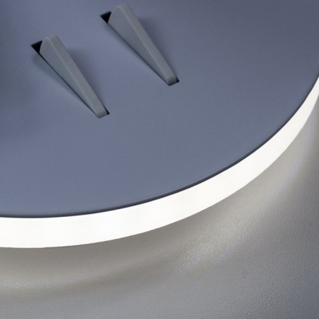 Bra Electra, 9W LED, 3000K, 550LM, white color-2