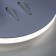Bra Electra, 9W LED, 3000K, 550LM, white color