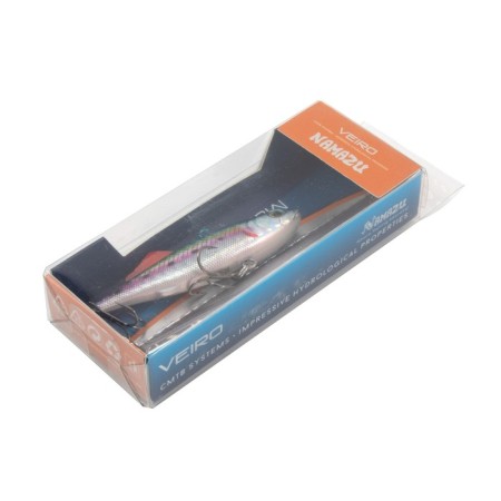 Rattlin Namazu Veiro, L = 66 mm, 16.5 g, sinking, color No. 14-4