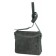 Bag Cross-Bodi with a zipper, black color