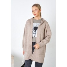 Cardigan female, size 42-44