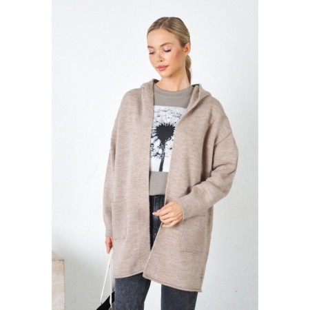 Cardigan female, size 42-44