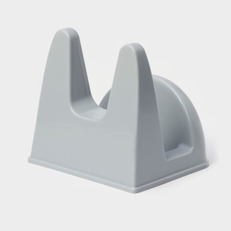 Cover stand 13 × 11.7 × 12.5 cm, gray color-3