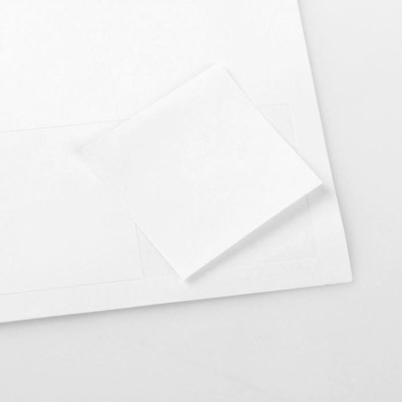 A4 labels are self -adhesive 100 sheets, 80 g/m, 24 labels on a sheet, size: 33.8 x 64.2 mm, glossy, white-1