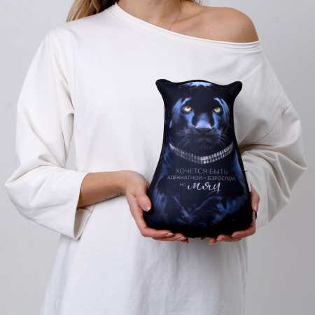 Antistress toy "meow"-6