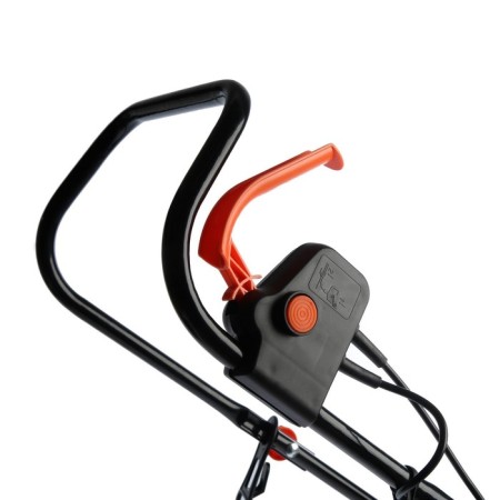 Electric lawn mower Oasis GE-110, 1100 watts, width/high. 320/25-55 mm + gift-6