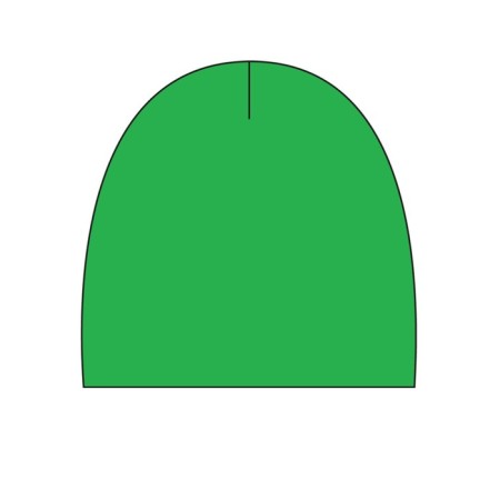 Cap for the girl PlayTode, size 52-3