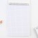 Notepad "Coat of arms", A5 format, 40 sheets, Cardboard cover soft