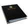 Notebook on 4 rings, A5, 160 sheets, in a cage, Harry Potter, hard cover, matte lamination